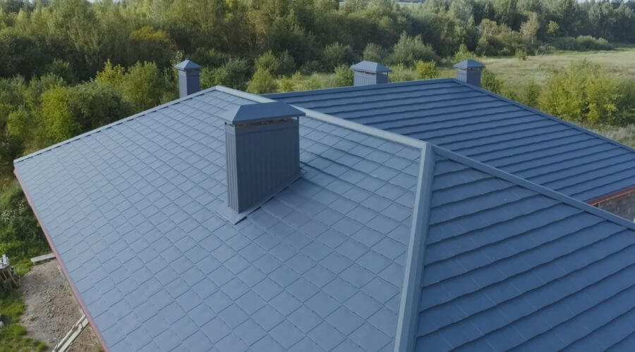 Expert new roof installation services in Charleston, MS